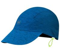 Buff - Abbigliamento trekking - Pack Speed Cap Azure Blue Heather Blu L\/XL