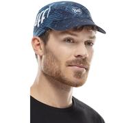 Buff Pack Speed - cappellino L/XL Blue woman Recycled Materials