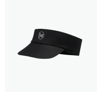 Buff - Pack Run Visor - Cappellino 53 - 59 cm nero