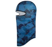 BUFF| Balaclava EcoStretch Alta elasticità, Materiali riciclati, Confortevole, Protezione solare, Senza cuciture, Multifunzionale Uomo Donna Taglia unica Night Blue