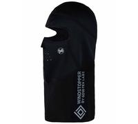 Passamontagna antivento buff black
