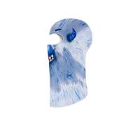 BUFF Kids Polar Balaclava - Bambino - Blu / Bianco - Taglia unica- modello 2025