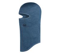 Buff| Balaclava Merino Lightweight Sciarpa multifunzionale, 100% Lana merino, Escursionismo, Outdoor, Sostenibile, Leggera, Fine, Multifunzionale Uomo Donna Taglia unica Black