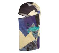 Buff| Balaclava Merino MW Hinged Lana Merino, Leggero, Comfort, Cuciture piatte, Multiposizione, Nive, Sci, Sostenibile Uomo Donna Taglia unica Night Blue