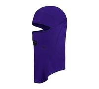 Buff Thermonet Hinged Balaclava, Ultramarine Blue, Taglia Unica Unisex