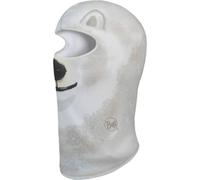 Buff Polar Passamontagna Bambino Ragazza, Multifunzionale, Caldo, Fodera, Confortevole, Morbido, Taglia Unica, Bianco