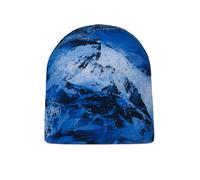 Buff Polar e EcoStretch Berretto Bambino Ragazza, Multifunzionale, Caldo, Foderato, Confortevole, Morbido, Elastico, Taglia Unica, Blu