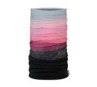 Buff Polar - scaldacollo Black/Pink unisex Primaloft