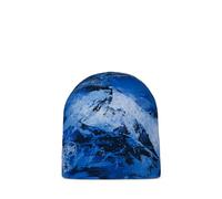 Buff Polar e EcoStretch Berretto Bambino Ragazza, Multifunzionale, Caldo, Foderato, Confortevole, Morbido, Elastico, Taglia Unica, Blu