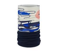 Buff Polar Sciarpa Multifunzionale Scaldacollo Uomo Donna Adulti, Multifunzionale, Caldo, Fodera, Confortevole, Morbido, Taglia Unica, Blu