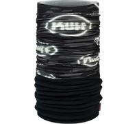Buff Polar Sciarpa Multifunzionale Scaldacollo Uomo Donna Adulti, Multifunzionale, Caldo, Fodera, Confortevole, Morbido, Taglia Unica, Grigio
