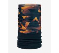 Buff Polar Primaloft arancio grigio bambini