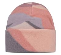 Buff - Polar Prints Beanie - Berretto One Size fuchsia
