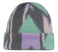 BUFF Polar Prints Beanie - Unisex - Grigio / Verde / Viola - Taglia unica- modello 2026