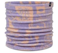 Buff - Polar Prints Neckwarmer - Sciarpa One Size lilla/fuchsia