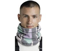 Buff Polar Prints - scaldacollo Grey/Green unisex Recycled Polyester