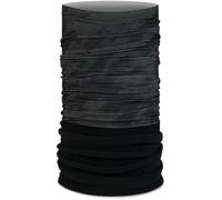 Buff Polar Rabey Grey Copricapo multifunzionale, nero-grigio per maschi
