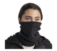Buff Polar - scaldacollo Black unisex Recycled Polyester,Primaloft Bio