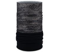 Buff - Polar - Sciarpa a tubo One Size nero/grigio