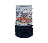 Buff Polar Sciarpa Multifunzionale Scaldacollo Bambino Ragazza, Multifunzionale, Caldo, Fodera, Confortevole, Morbido, Taglia Unica, Blu