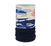 Buff Polar Sciarpa Multifunzionale Scaldacollo Uomo Donna Adulti, Multifunzionale, Caldo, Fodera, Confortevole, Morbido, Taglia Unica, Blu