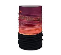 Buff Polar Sciarpa Multifunzionale Scaldacollo Uomo Donna Adulti, Multifunzionale, Caldo, Fodera, Confortevole, Morbido, Taglia Unica, Rosso