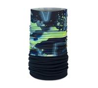 Buff Polar Sciarpa Multifunzionale Scaldacollo Uomo Donna Adulti, Multifunzionale, Caldo, Fodera, Confortevole, Morbido, Taglia Unica, Blu