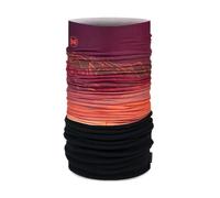 Buff Polar Sciarpa Multifunzionale Scaldacollo Uomo Donna Adulti, Multifunzionale, Caldo, Fodera, Confortevole, Morbido, Taglia Unica, Rosso