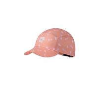 Buff| Cappello Pack Mini, Confortevole, Outdoor, Protezione Solare UPF50, Pieghevole, Flessibile, Taglia Unica, Rosso