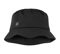 BUFF RAIN BUCKET HAT BLACK S/M