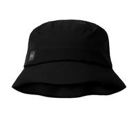 Buff Rain Bucket HAT SOLID Black S/M