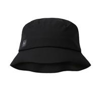 Buff Rain Bucket hat Solid black L/XL