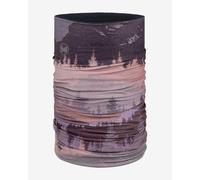Buff Reversibile Pile rosa lilla
