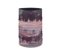 Buff tour de cou polar reversible metly rose