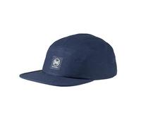 BUFF| 5 Panel Chill Cappello Uomo Donna Adulti, Leggero, Traspirante, Fresco, Regolabile, Confortevole, Allaperto, Taglia Unica, Blu Scuro