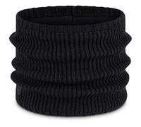 Buff - Rutger Fleece Neckwarmer - Sciarpa a tubo One Size nero