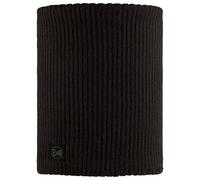 Buff - Rutger Fleece Neckwarmer - Sciarpa a tubo One Size nero