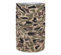 Buff| Scaldacollo CoolNet UV, Flessibile, Protezione UPF50, Leggero, Elasticizzato, Materiale riciclato, Sport, Estate, Taglia unica, Verde
