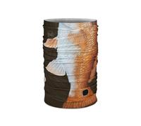 Buff Scaldacollo Coolnet UV Brown Unisex Adulti