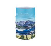 Buff Choker CoolNet UV Glacier – Colore National Parks – TU