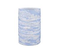 Buff| Scaldacollo CoolNet UV, Flessibile, Protezione UPF50, Leggero, Elasticizzato, Materiale riciclato, Sport, Estate, Taglia unica, Blu