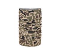 Buff| Scaldacollo CoolNet UV, Flessibile, Protezione UPF50, Leggero, Elasticizzato, Materiale riciclato, Sport, Estate, Taglia unica, Verde