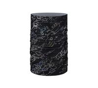 Buff| Scaldacollo CoolNet UV, Flessibile, Protezione UPF50, Leggero, Elasticizzato, Materiale riciclato, Sport, Estate, Taglia unica, Nero