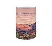 Buff - Coolnet UV National Parks - Sciarpa One Size fuchsia