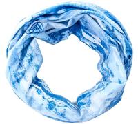 Buff Scaldacollo Coolnet UV Insect Shield Blue Unisex Adulti