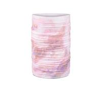 Buff| Scaldacollo Coolnet UV Insect Shield, Flessibile, Protezione UPF50, Leggero, Elasticizzato, Materiale riciclato, Repellente per gli insetti, Estate, Taglia unica, Giallo