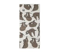 Buff Coolnet UV+® - scaldacollo - bambino White/Grey junior Recycled Materials,Recycled Polyester