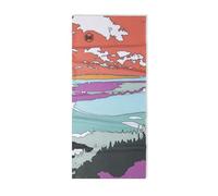 BUFF Scaldacollo Coolnet UV per bambini Red Unisex Bambino Taglia Unica