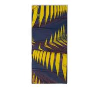 Buff Scaldacollo Coolnet UV Yellow Unisex Adulti, Taglia Unica