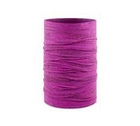 Buff Scaldacollo DryFlx Adulti unisex, Pink Fluor, Taglia unica